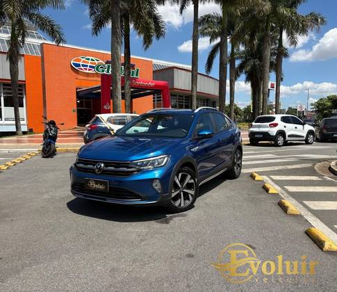 VOLKSWAGEN NIVUS 1.0 200 TSI TOTAL FLEX HIGHLINE AUTOMÁTICO